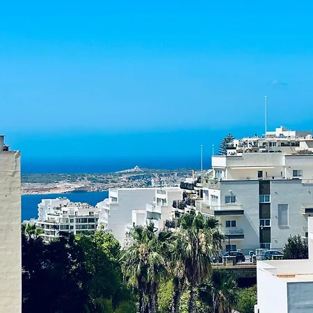 New, Modern And Spacious 4Br Apartment In Mellieħa Buitenkant foto