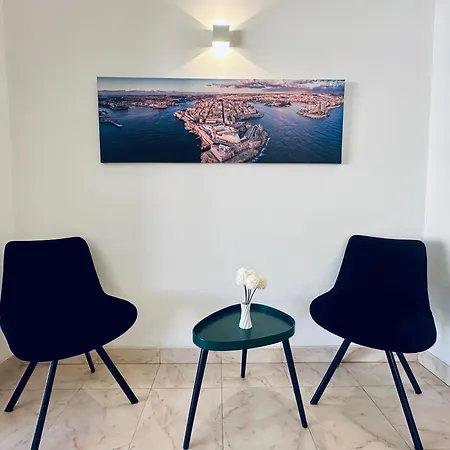 New, Modern And Spacious 4Br Apartment In Mellieħa Buitenkant foto