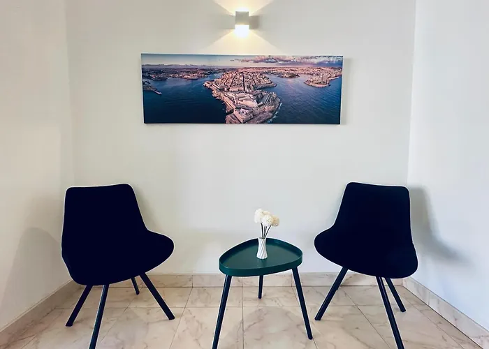 New, Modern And Spacious 4Br Apartment In Mellieha