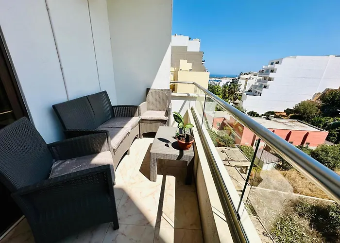 New, Modern And Spacious 4Br Apartment In Mellieha
