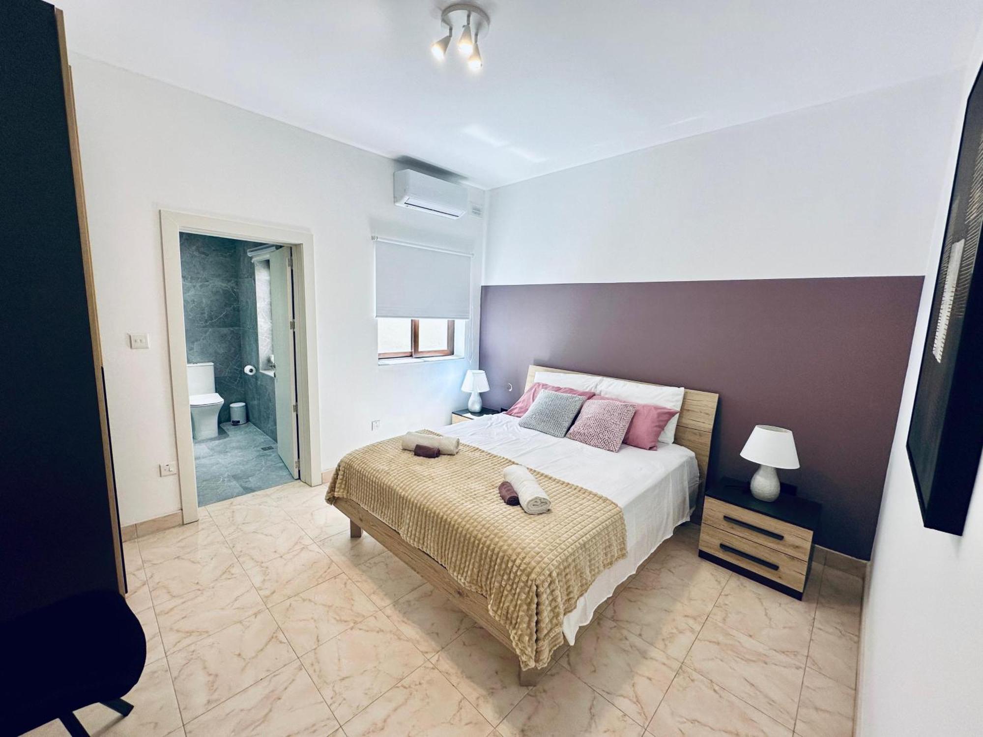 Apartment New, Modern And Spacious 4br In Mellieha
