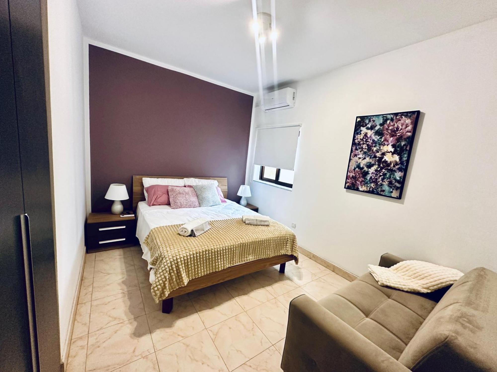 New, Modern And Spacious 4br In Mellieha