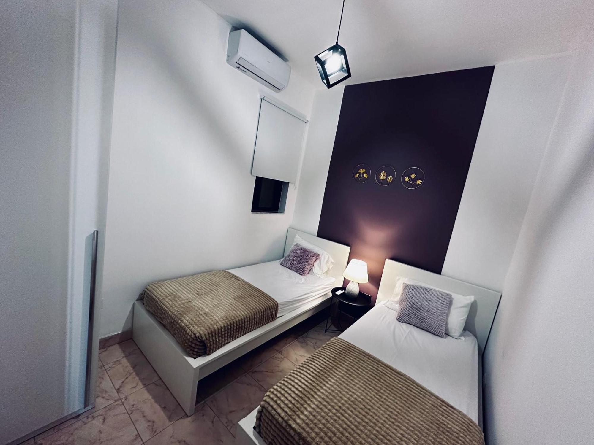 New, Modern And Spacious 4br In Apartment Mellieha