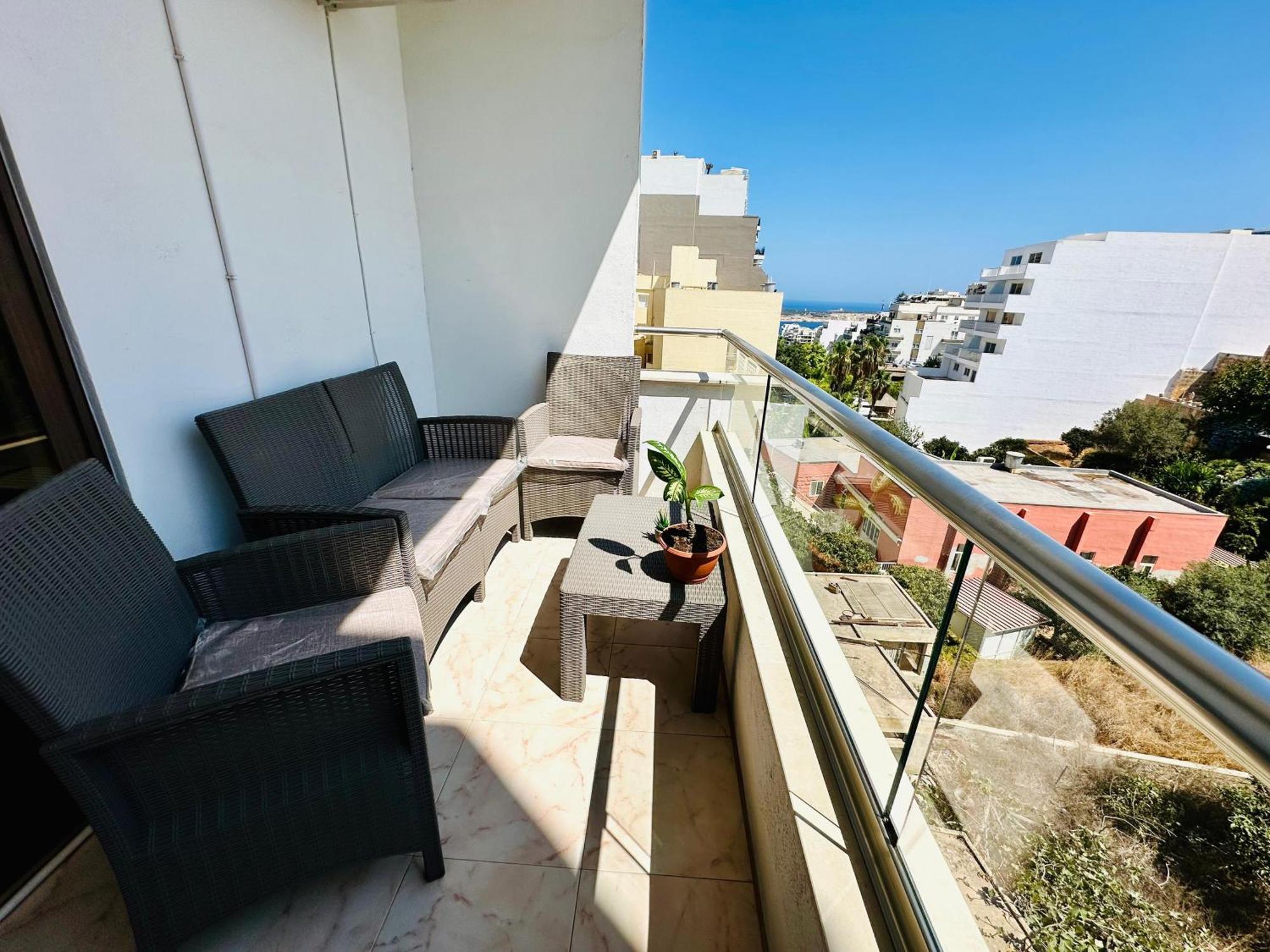 New, Modern And Spacious 4br In * Mellieha